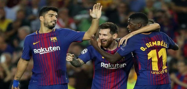 برشلونة برشلونة